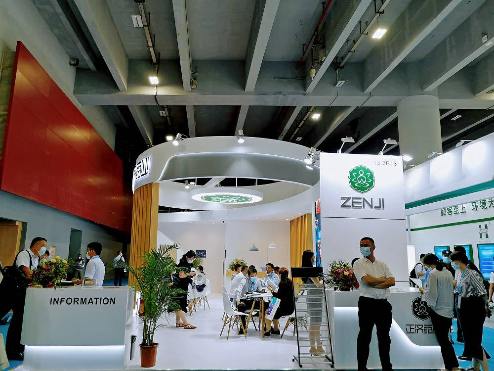 重品质、思创新，华体会官方网页版-华体会(中国)药业亮相第86届API China